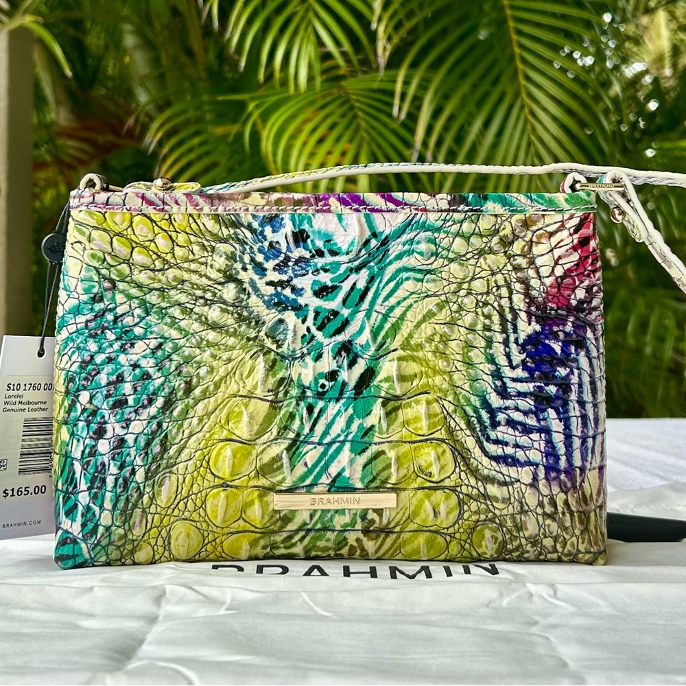 Brahmin Lorelei in Wild Melbourne